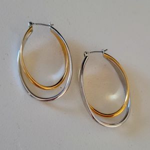 Lia Sophia earrings